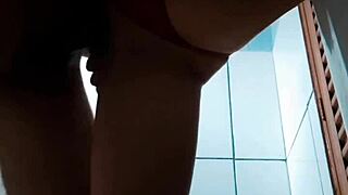 Midnight Crystal engages in intense sucking and blowjob action