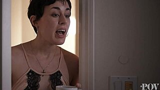 Ever Watched Porn with Olive Glass in Stockings for a Tight Creampie?