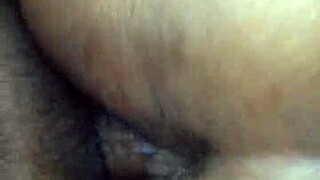 Wanna see ebony pussy riding to a creamy finish?