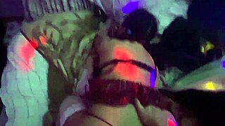 The best family sex with big tits, ass, and tattoo