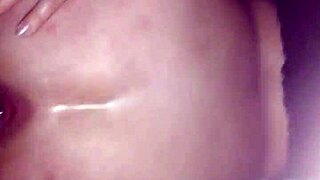 Petite 18+ babe pounded doggystyle with loud farts