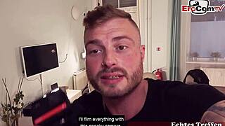 Mollige brunette deutsche milf mit naturtitten beim sextreffen