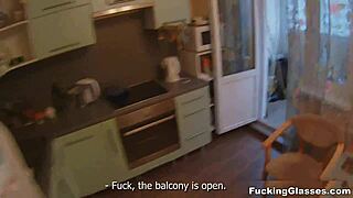 fucking glasses - blame the persimmon for a fuck christina teen 18+-porn