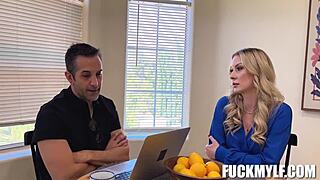 nanny diaries turn me on with sydney paige's big ass