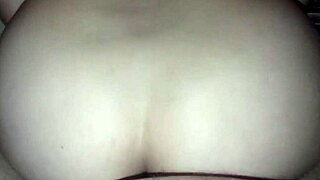 i, um, fucked her in the ass because she loves it so much, it was intense with the group