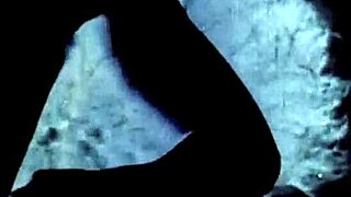 vintage interracial threesome sparks wild curiosity