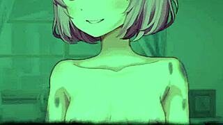 I had sex with Natsuki again in the club.