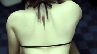 cheating wife gets it on with the student next door in hentai 3d