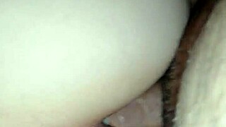 El rico culito de mi esposa gimiendo sabroso