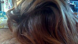 bettie hayward gives deepthroat blowjob in episode 31