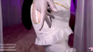 Albedo Seduces Ainz into Bed for Wild Action - MollyRedWolf