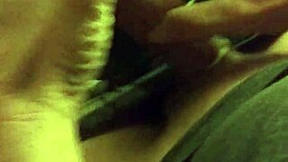 i got caught jerking off with those stripper shoes on.