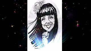 bettie hayward gives deepthroat blowjob in episode 31