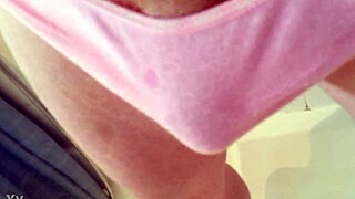 experiencing an accident in my underwear with a friend