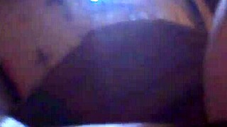 this huge slut plays with her toys and dildo in an intense session lasting five meters