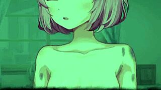 I had sex with Natsuki again in the club.