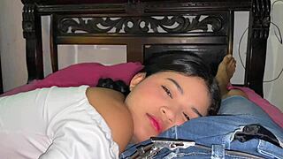 que rico mi padrastro coge con leche deliciosa