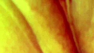 lovense wand makes her squirt wet while moaning loudly 😩💦