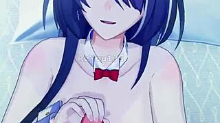 Star rail hentai features big tits in 3d anime action