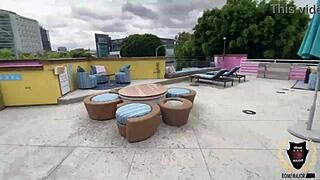 big cock rome major pussy bangs kaden kole