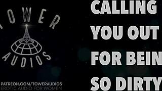 Youre Such A Dirty Woman Erotic Audio For Women Audioporn Dirty Talk