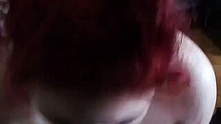 Cheating With Monster Cock – Can She Resist?