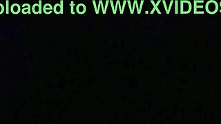 britney madison in blacklight fetish scene