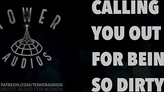 Youre Such A Dirty Woman Erotic Audio For Women Audioporn Dirty Talk