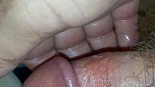 Wife's bra leads to horny handjob and masturbation session