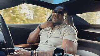 The Goat Of Birmingham Trains Wife To Be A Good Slut!