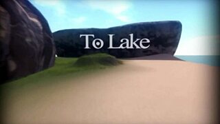 怪物娘岛Hentai游戏14话 黄蜂娘被女同紫史莱姆娘困住玩弄