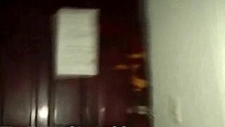 Intriguing reality of gay dominican man banging dominican pussy in the hood