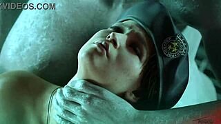 Rigid3d monster cock action - can you handle this wild ride?