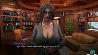 Principal Miranda Sucks Dick Like A Pro