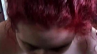 Cheating With Monster Cock – Can She Resist?