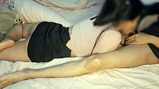 After work, suck husband's cock 😏