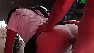 this latina teen 18+ gives her tight ass for the first time in exchange for a nike, amateur assfucking fun!