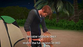 want to see this 3d hentai sex in outer banks preview?