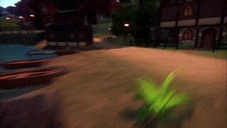 怪物娘岛Hentai游戏14话 黄蜂娘被女同紫史莱姆娘困住玩弄