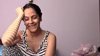 Begging My Step Brother-in-Law to Pound Me Hard