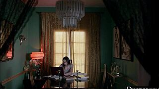 Ivy Wolfe Begs Manuel For Deeper Discipline