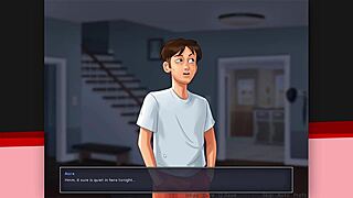 Milf in cow cosplay fucks hard! she exclaims