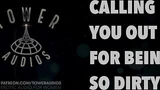 Youre Such A Dirty Woman Erotic Audio For Women Audioporn Dirty Talk