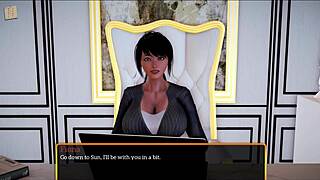 My New Family 312: Brunette and Redhead with Small Tits Explore.