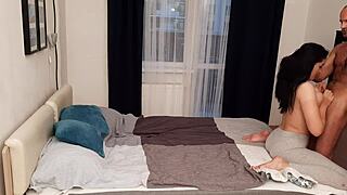 Busty Alexa Black Shines in My Casting Part 3