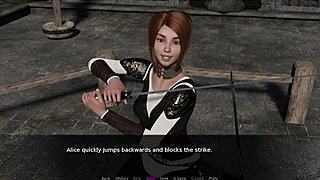 Embark on Knights Tale Part 4