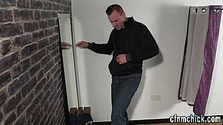 i’m so into femdom beauties suckin’ cock, um, totally wild stuff!