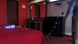 Melisa wants me to fuck her on webcam at the supermarket