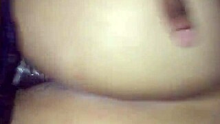 Spanish teen subtly asks for young black dick in suggestive encounter.