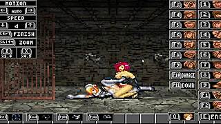 哟，来看这个狂野的日本成人画廊最终战斗